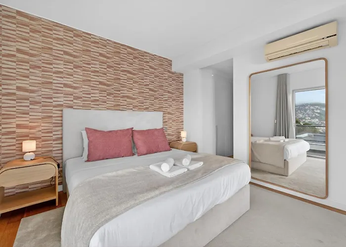 Al Mirase Vila Funchal (Madeira)