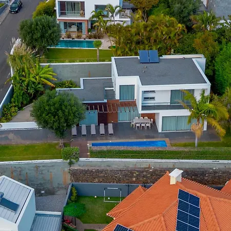 Al Mirase Villa Funchal (Madeira)