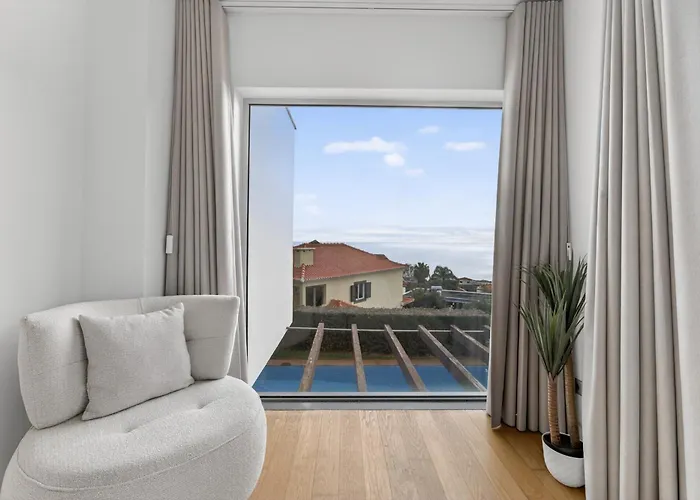 Al Mirase Villa Funchal