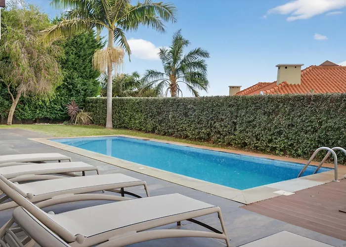 Al Mirase Villa Funchal