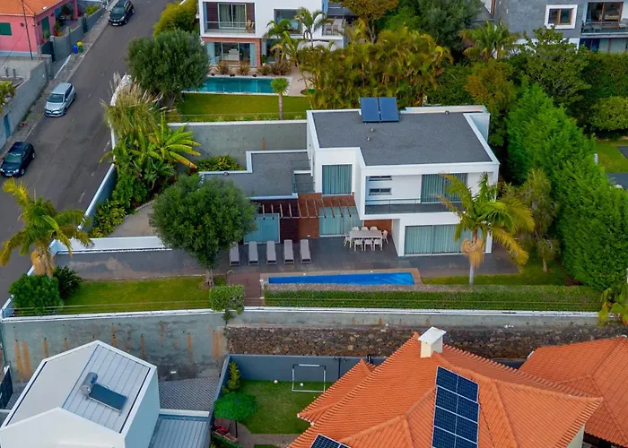 Al Mirase Villa Funchal