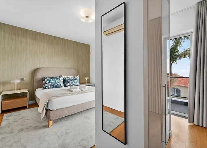 Al Mirase Villa Funchal