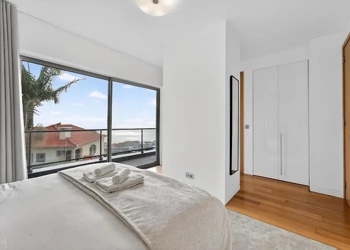 Al Mirase Villa Funchal