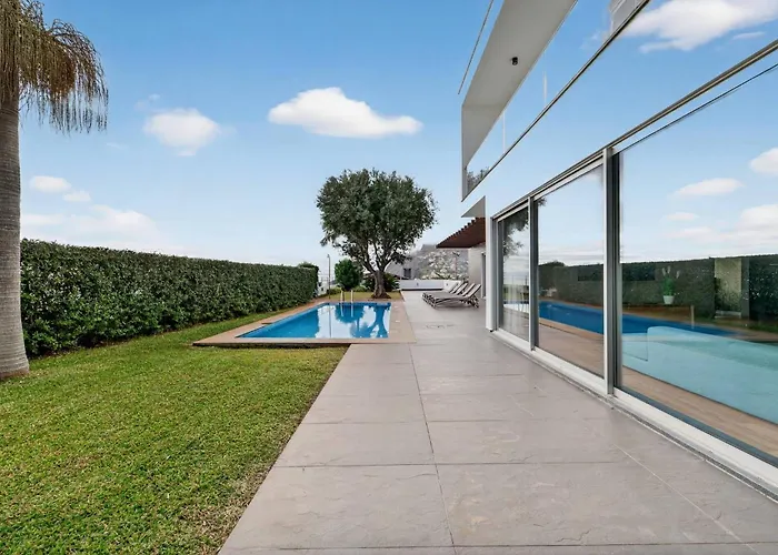 Holiday home Al Mirase Funchal (Madeira)
