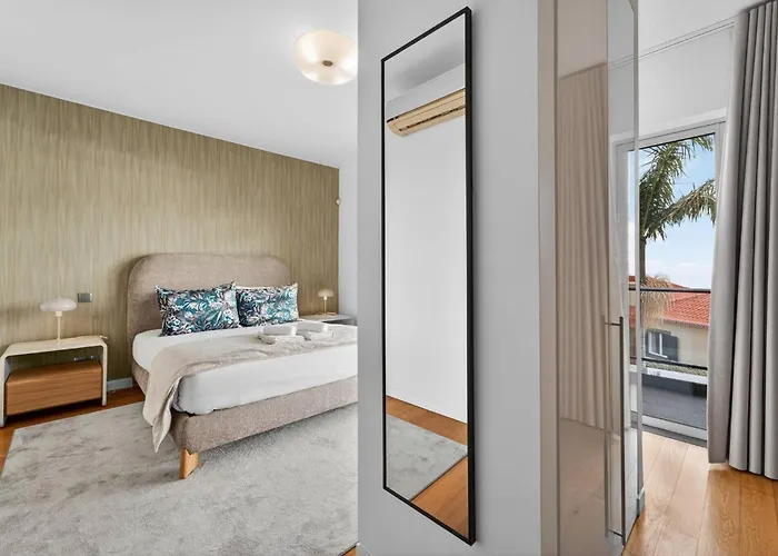 Holiday home Al Mirase Funchal (Madeira)